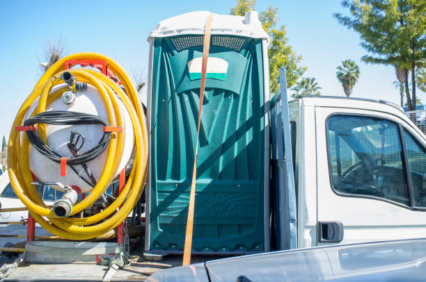 Best Construction site porta potty rental  in Morrow, GA